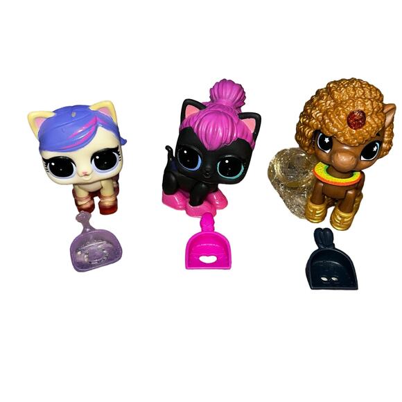 LOL Surprise! Doll Pets Kitty - Picture 1 of 3